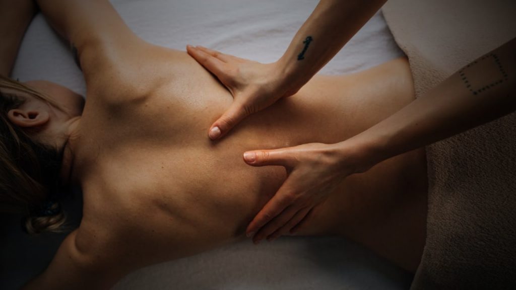Bumsen erotische massagen